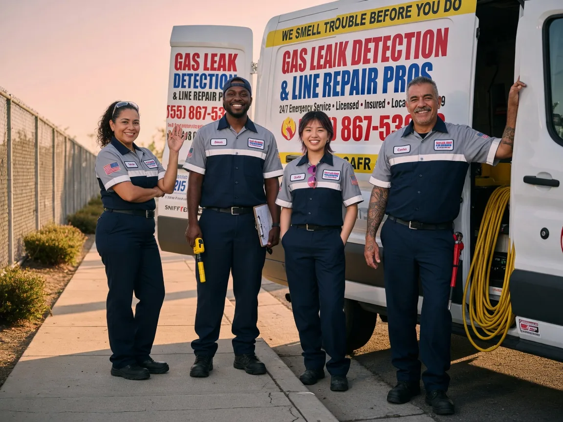 Gas Line Repair company in Cedar Grove, IN