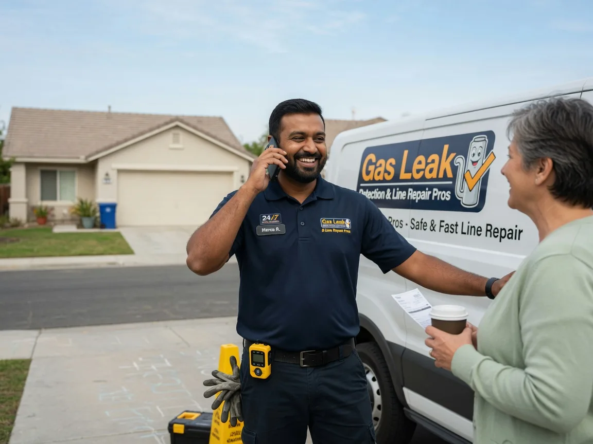 Gas Line Repair Cedar Grove, IN FAQs